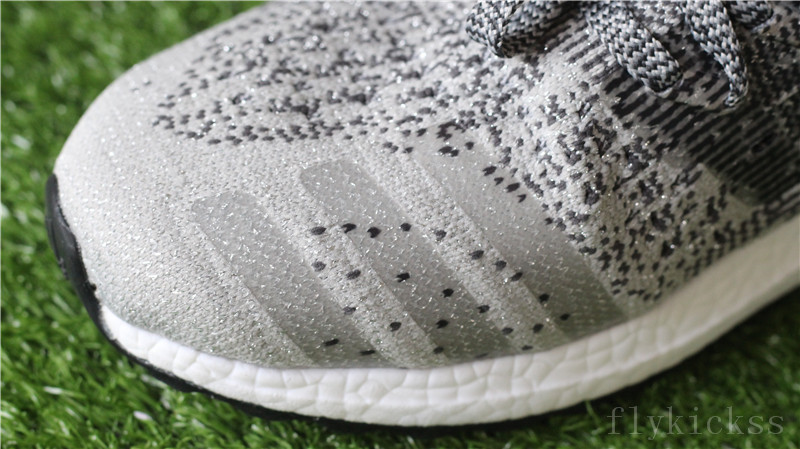 Adidas Ultra Boost Uncaged Grey Black White